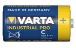 Varta Bateria alkaliczna C R14 Industrial PRO 20pak