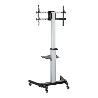 LogiLink Wózek TV/monitor 37-86 cali max. 50kg