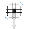 LogiLink Wózek TV/monitor 37-86 cali max. 50kg