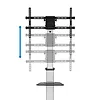 LogiLink Wózek TV/monitor 37-86 cali max. 50kg