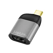 LogiLink Adapter USB Type-C, do DP/F, 8K