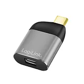 LogiLink Adapter USB Type-C, do mini DB/F, 8K