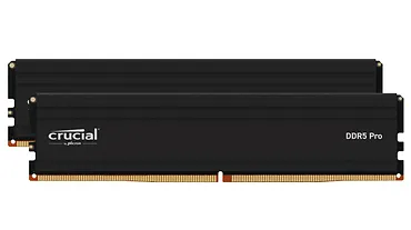 Crucial Pamięć DDR5 Pro 128GB/5600(2*64GB) CL46