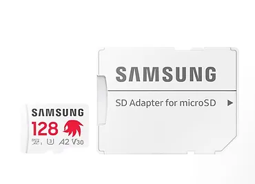 Samsung Karta pamięci microSD MB-MD128SA/LC1 128GB Sonic PRO Plus