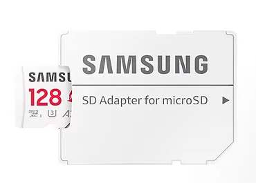 Samsung Karta pamięci microSD MB-MD128SA/LC1 128GB Sonic PRO Plus