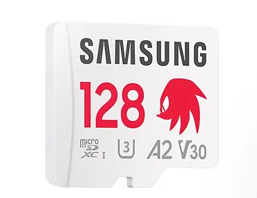 Samsung Karta pamięci microSD MB-MD128SA/LC1 128GB Sonic PRO Plus