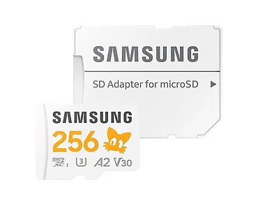 Samsung Karta pamięci MB-MD256SA/LC1 256GB Sonic PRO Plus