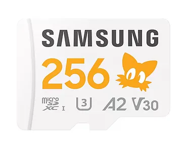 Samsung Karta pamięci MB-MD256SA/LC1 256GB Sonic PRO Plus