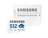 Samsung Karta pamięci MB-MD512SA/LC1 512GB Sonic PRO Plus