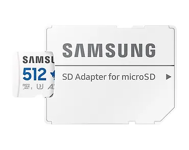 Samsung Karta pamięci MB-MD512SA/LC1 512GB Sonic PRO Plus