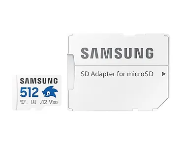 Samsung Karta pamięci MB-MD512SA/LC1 512GB Sonic PRO Plus