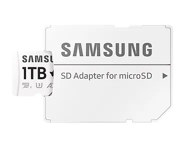 Samsung Karta pamięci MB-MD1T0SA/LC1 1TB Sonic PRO Plus