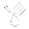 LogiLink Adapter USB-C do 2x USB -C, PD 60W / audio