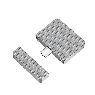 LogiLink Micro kieszeń USB3.2 1x Gen2, USB-C, PCOe NVMe