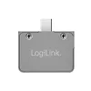 LogiLink Micro kieszeń USB3.2 1x Gen2, USB-C, PCOe NVMe