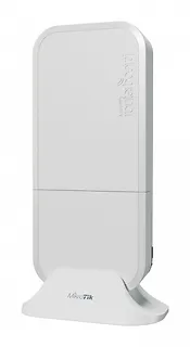 MikroTik Zewnętrzny punkt dostępowy  wAP ax Wi-Fi 6 AX3000, 2x GE, PoE IN, wAPG-5HaxD2HaxD