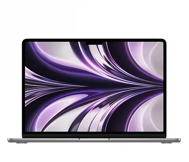 Apple MacBook Air 13,6 cali: M2 8/10, 16GB, 512GB, 35W - Gwiezdna szarość