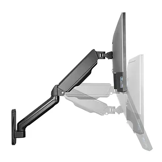 LogiLink Uchwyt do monitora,VESA , 17-32', max. 9kg