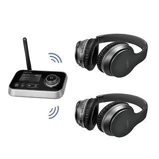 LogiLink Nadajnik/odbiornik bluetooth 5.0