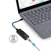 LogiLink Adapter USB 3.2 Gen1 USB-C do Gigabit Ether.