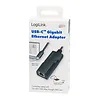 LogiLink Adapter USB 3.2 Gen1 USB-C do Gigabit Ether.