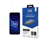 3MK Szkło hybrydowe FlexibleGlass Samsung S25 Plus SM-936U