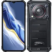 OUKITEL Smartfon WP36 4G 8/128GB IP69K Czarny