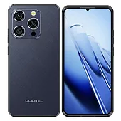 OUKITEL Smartfon WP52 5G 4/256/GB IP69K Niebieski