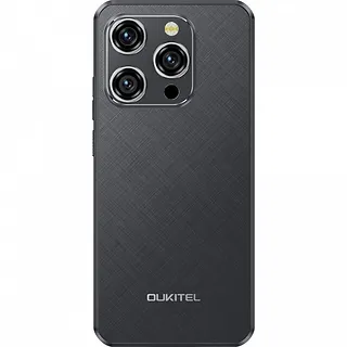 OUKITEL Smartfon WP52 5G 4/256/GB IP69K Czarny