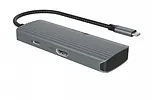 IcyBox Stacja dokująca IB-DK4022a-CPD 6w1, HDMI,USB,PD