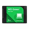 Western Digital Dysk SSD Green 2TB SATA 2,5 cala WDS200T2G0A