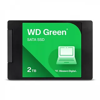 Western Digital Dysk SSD Green 2TB SATA 2,5 cala WDS200T2G0A