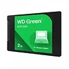 Western Digital Dysk SSD Green 2TB SATA 2,5 cala WDS200T2G0A