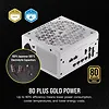 Corsair Zasilacz RM750X SHIFT 80+ GOLD ATX WHITE