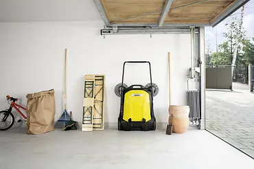 Karcher Zamiatarka S 6 Twin 1.766-460.0