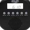 *ADLER AD1912 Radio FM wodoodporne