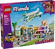 LEGO Klocki Friends 42656 Samolot i lotnisko w mieście Heartlake