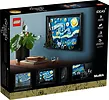 LEGO Klocki Ideas 21333 Gwiaździsta noc Vincenta van Gogha