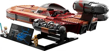 LEGO Klocki Star Wars 75341 Śmigacz Lukea Skywalkera