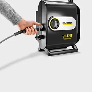 Karcher Urządzenie wysokociśnieniowe K Silent Anniversary Edition *EU   1.600-956.0