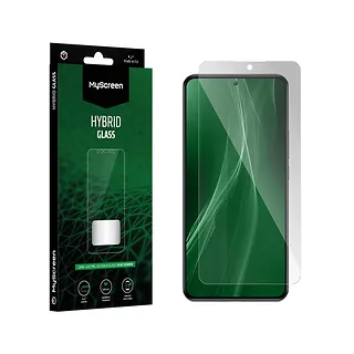 MyScreenProtector Szkło hybrydowe HybridGlass Samsung S25 SM-931U