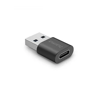 Hama Adapter USB-C gniazdo USB-A wtyk USB 3.2