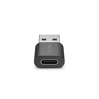 Hama Adapter USB-C gniazdo USB-A wtyk USB 3.2