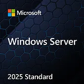 Microsoft OEM Win Svr Standard 2025 PL 16Cr POSonly   EP2-25451