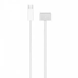 Apple Przewód z USB-C na MagSafe 3 (2 m) - srebrny