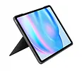 Logitech Etui Combo Touch iPad Air 13 M2 UK szary oksfordzki