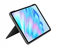 Logitech Etui Combo Touch iPad Air 11 M2 UK szary oksfordzki