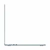 Apple MacBook Air 15.3: M4 10/10, 16GB, 256GB - Błękitny