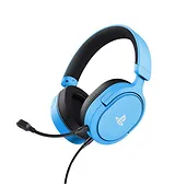 Trust Słuchawki GXT498B Forta Gaming Headset For PS5 - Blue