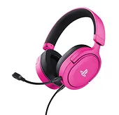 Trust Słuchawki GXT498B Forta Gaming Headset For PS5 - Pink